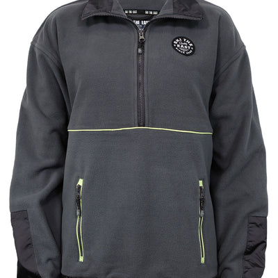 Women's Franconia Fleece Pullover - Gray