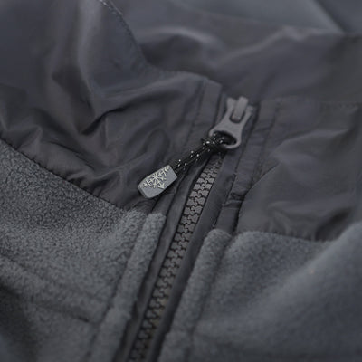 Women's Franconia Fleece Pullover - Gray