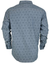 Showboat Oxford - Vintage Navy