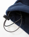Trekker Half Zip Hooded Fleece - Navy