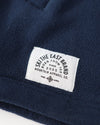Trekker Half Zip Hooded Fleece - Navy