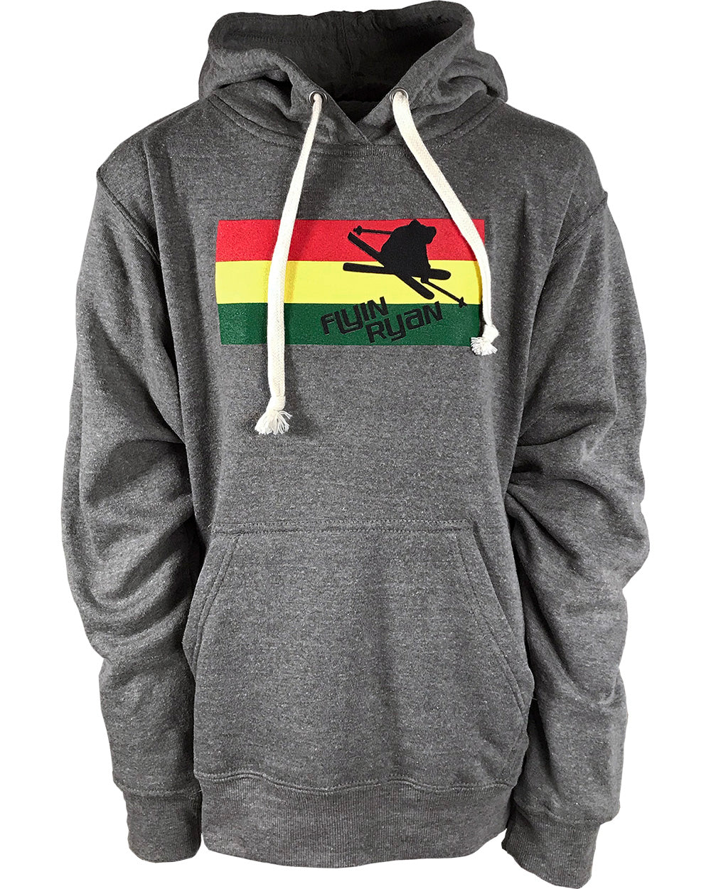 Rastafarian hoodie on sale