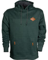 Crawford Pullover - Forest