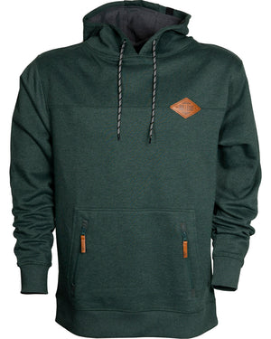 Crawford Pullover - Forest