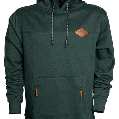 Crawford Pullover - Forest