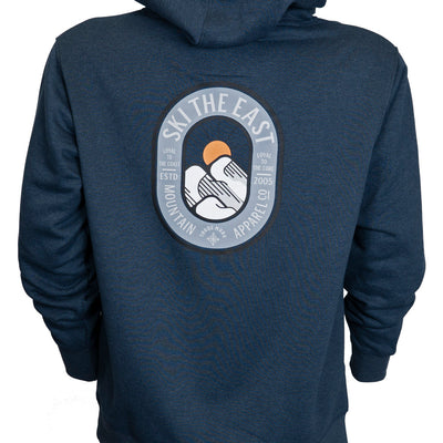 Dawn Patrol Pullover Hoodie - Navy