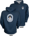 Dawn Patrol Pullover Hoodie - Navy
