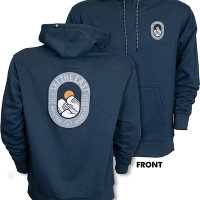 Dawn Patrol Pullover Hoodie - Navy