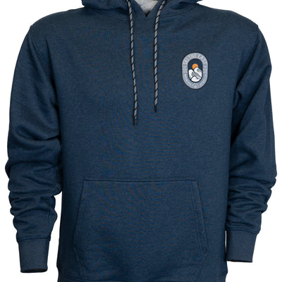 Dawn Patrol Pullover Hoodie - Navy