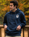 Dawn Patrol Pullover Hoodie - Navy