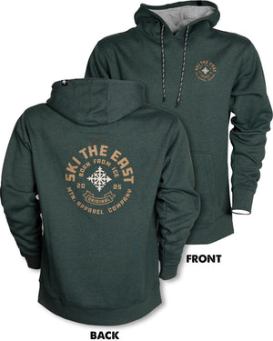 Icon Pullover Hoodie - Forest