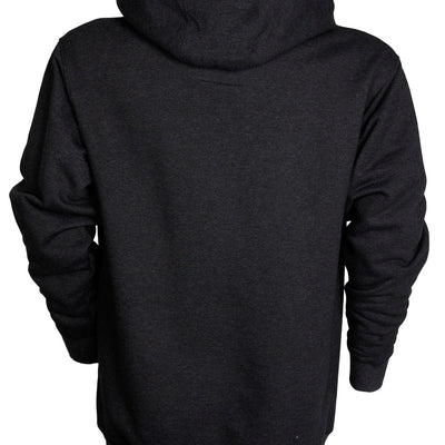 Vista Pullover Hoodie - Vintage Black
