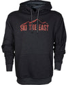Vista Pullover Hoodie - Vintage Black