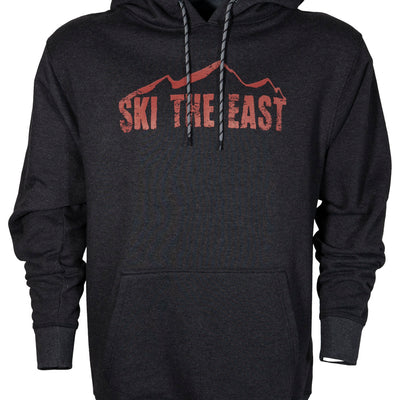 Vista Pullover Hoodie - Vintage Black