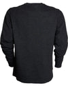 Mansfield Waffle Longsleeve - Black