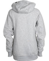 Women's Eternal Pullover Hoodie - Light Gray