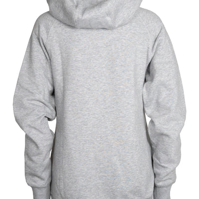Women's Eternal Pullover Hoodie - Light Gray