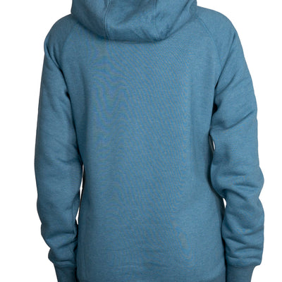 Women's Eternal Pullover Hoodie - Teal