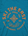 Women's Icon Tee - Ice Blue
