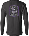 Women's Highlands Longsleeve - Charcoal