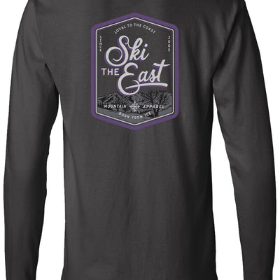 Women's Highlands Longsleeve - Charcoal