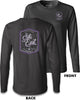 Women's Highlands Longsleeve - Charcoal