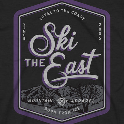 Women's Highlands Longsleeve - Charcoal