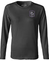 Women's Highlands Longsleeve - Charcoal
