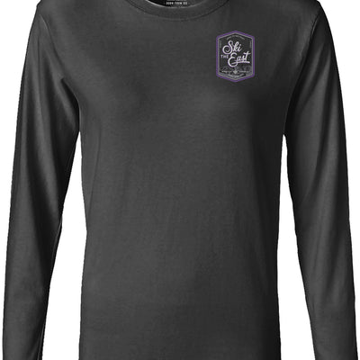 Women's Highlands Longsleeve - Charcoal