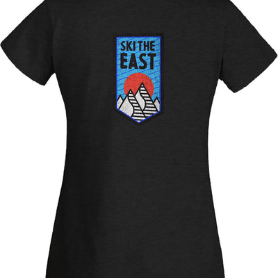 Women's Upslope Tee - Black