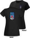 Women's Upslope Tee - Black
