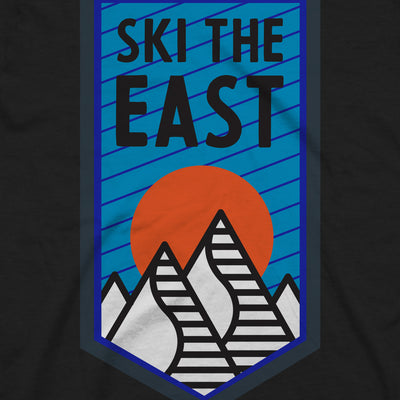 Women's Upslope Tee - Black