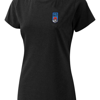 Women's Upslope Tee - Black
