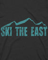 Women's Vista Tee - Charcoal