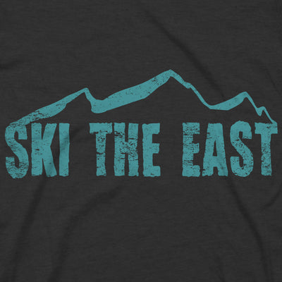 Women's Vista Tee - Charcoal