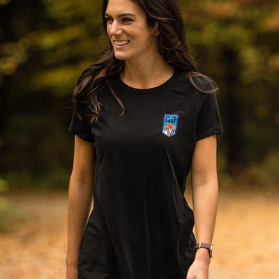 Women's Upslope Tee - Black