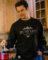 Mansfield Waffle Longsleeve - Black