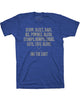 Youth Dedicated Tee - Royal