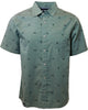 Backcountry Oxford Short Sleeve - Mountain Moss