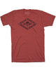 Dedicated Tee - Cardinal