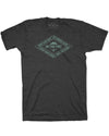 Dedicated Tee - Charcoal
