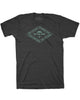 Dedicated Tee - Charcoal