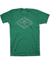 Youth Dedicated Tee - Kelly Green
