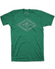 Youth Dedicated Tee - Kelly Green