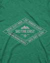 Youth Dedicated Tee - Kelly Green
