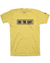 Foundation Tee - Banana Cream