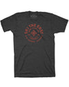 Icon Tee - Charcoal