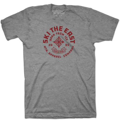 Icon Tee - Gray