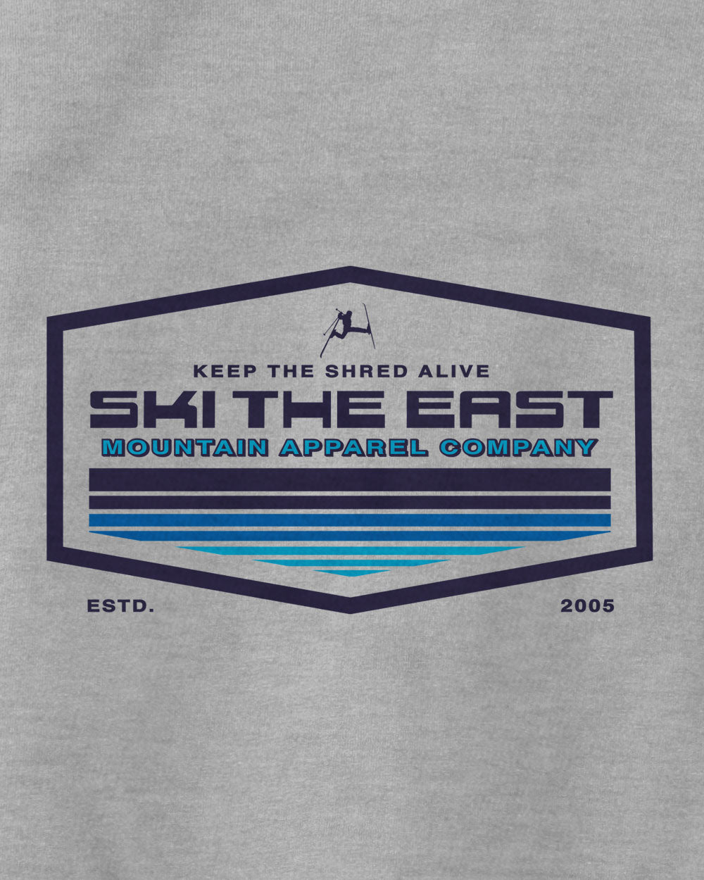 Race Ready Long Sleeve - Light Gray