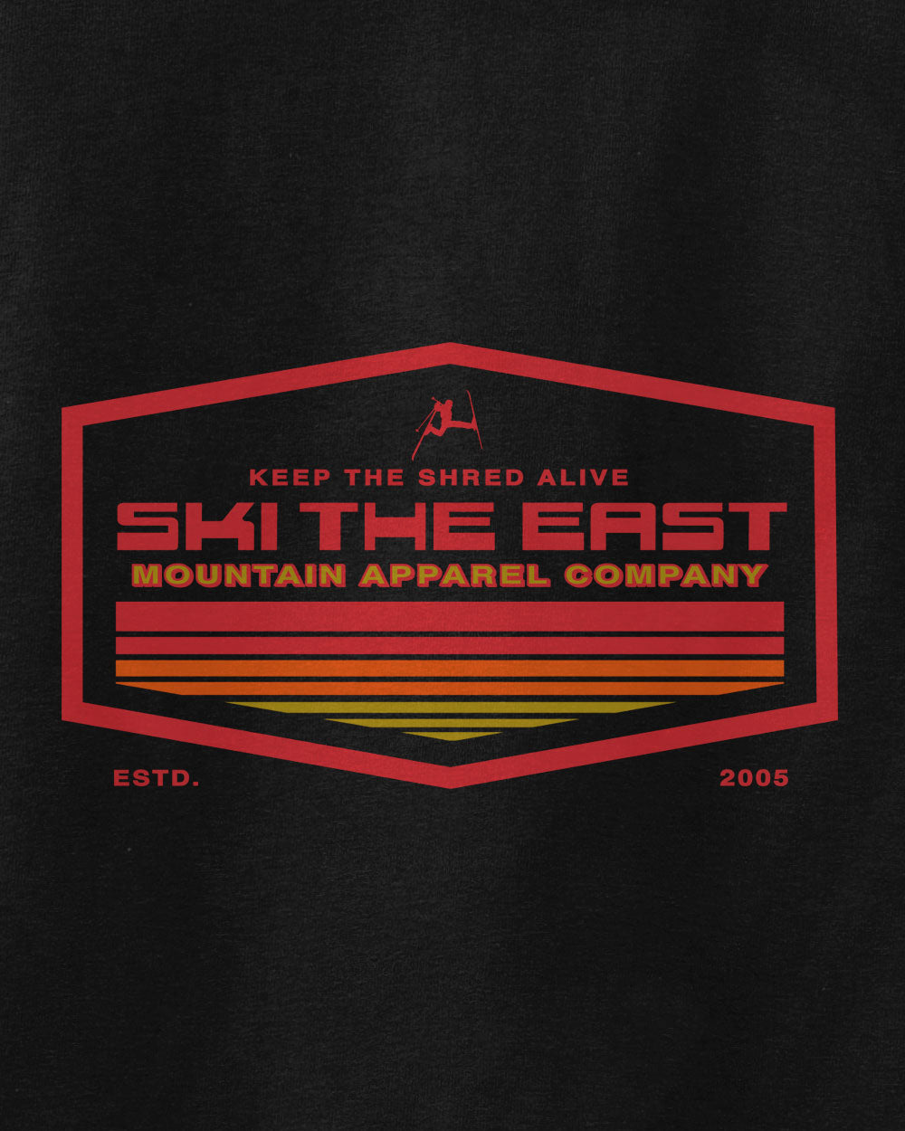 Race Ready Long Sleeve - Vintage Black